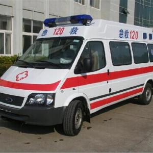 鄱阳县专业救护车出租公司价格